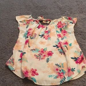 LC lauren Conrad shirt